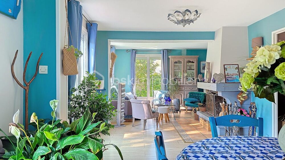 Vente Maison ? Coup de cœur garanti pour cette superbe maison familiale avec sous-sol total, nichée dans un environnement verdoyant ! ? Brie comte robert