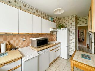  Appartement � vendre 2 pi�ces 47 m�