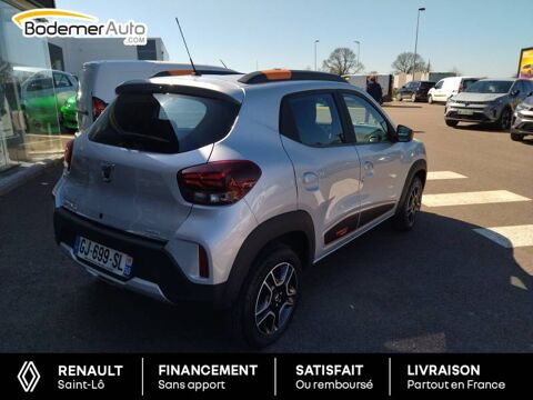 Spring Achat Intégral Confort Plus 2022 occasion 50000 Saint-Lô