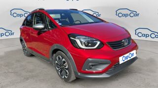 Jazz 1.5 I-MMD 109 Hybrid CVT 97 Exclusive - Automatique 2021 occasion 84410 Bedoin