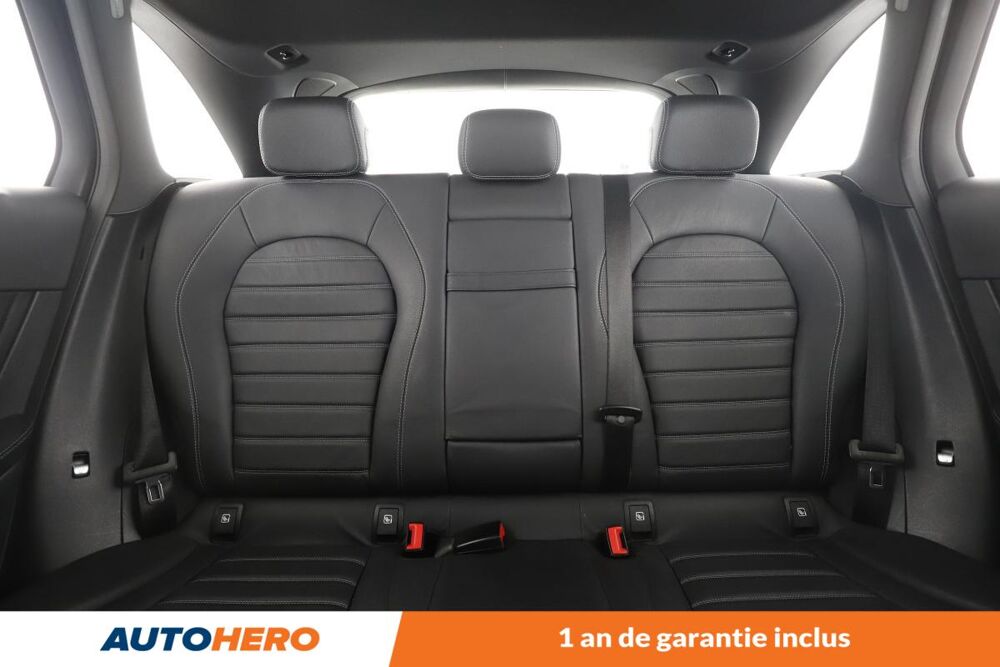 Classe GLC 220 d Executive 4Matic 170 ch 2016 occasion 92130 Issy-les-Moulineaux