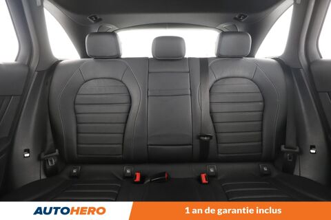 Classe GLC 220 d Executive 4Matic 170 ch 2016 occasion 92130 Issy-les-Moulineaux