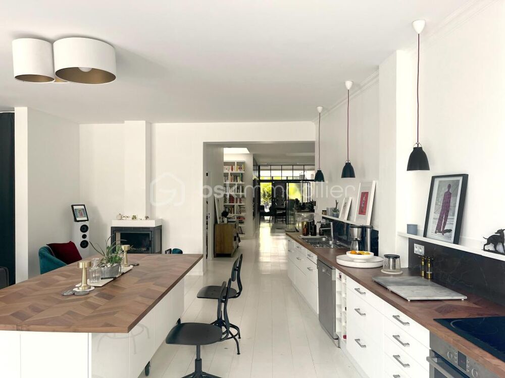 à vendre  Maison Montreuil (93100)
