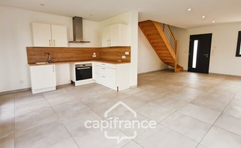   Maison à vendre de 98m² à Chaudenay Maison - 5 pièce(s) - 99 m²