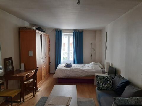   Studio de 25m2 � louer sur Paris 20 Appartement - 1 pi�ce(s) - 25 m�
