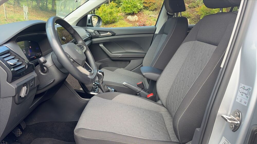 T-Cross 1.0 TSI 116 Vw Edition 2026 occasion 76490 Saint Arnoult