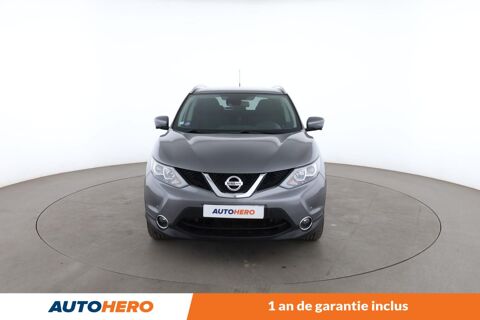 Qashqai 1.2 DIG-T Connect Edition 115 ch 2016 occasion 92130 Issy-les-Moulineaux