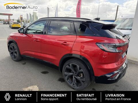 Austral E-Tech hybrid 200 Techno esprit Alpine 2023 occasion 22200 Guingamp
