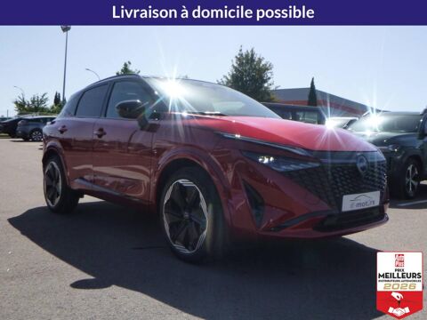 Qashqai Hybrid e-Power 205 N-Design +Toit vitr&eacute; +P 2026 occasion 10150 Lavau