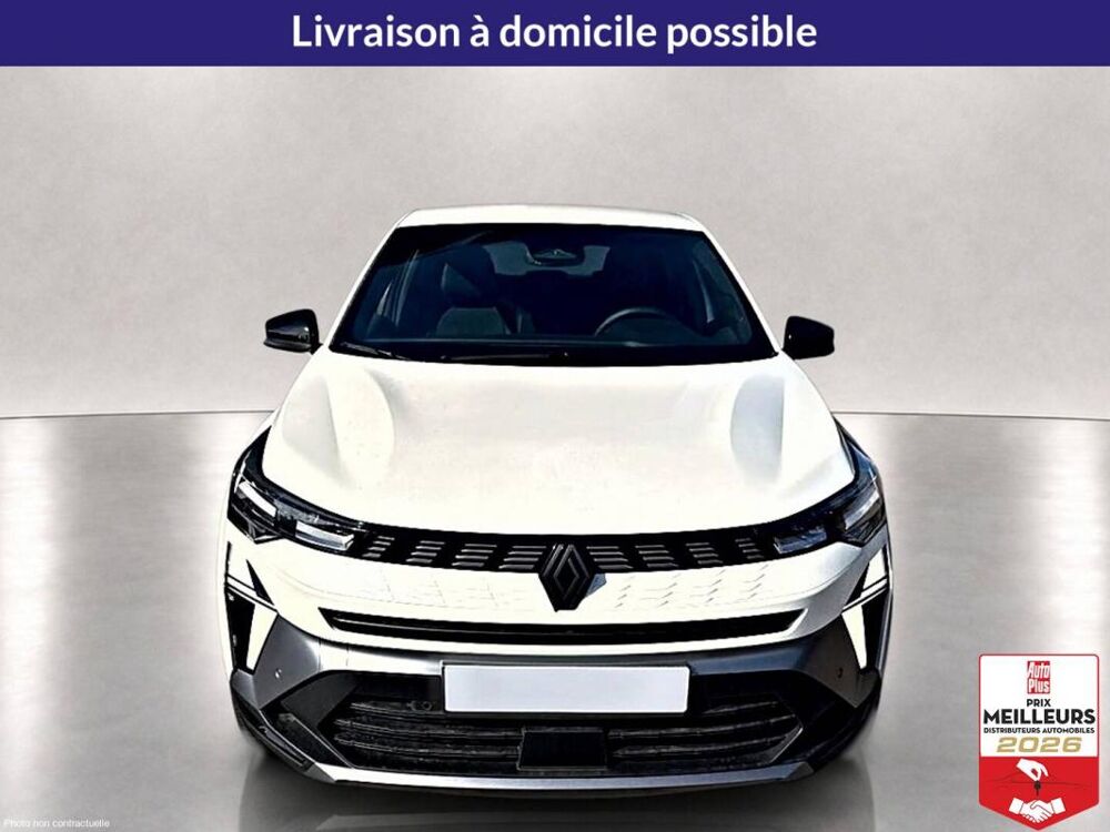 Symbioz 1.8 E-TECH FULL HYBRID 160 ESPRIT ALPINE 2026 occasion 10150 Lavau