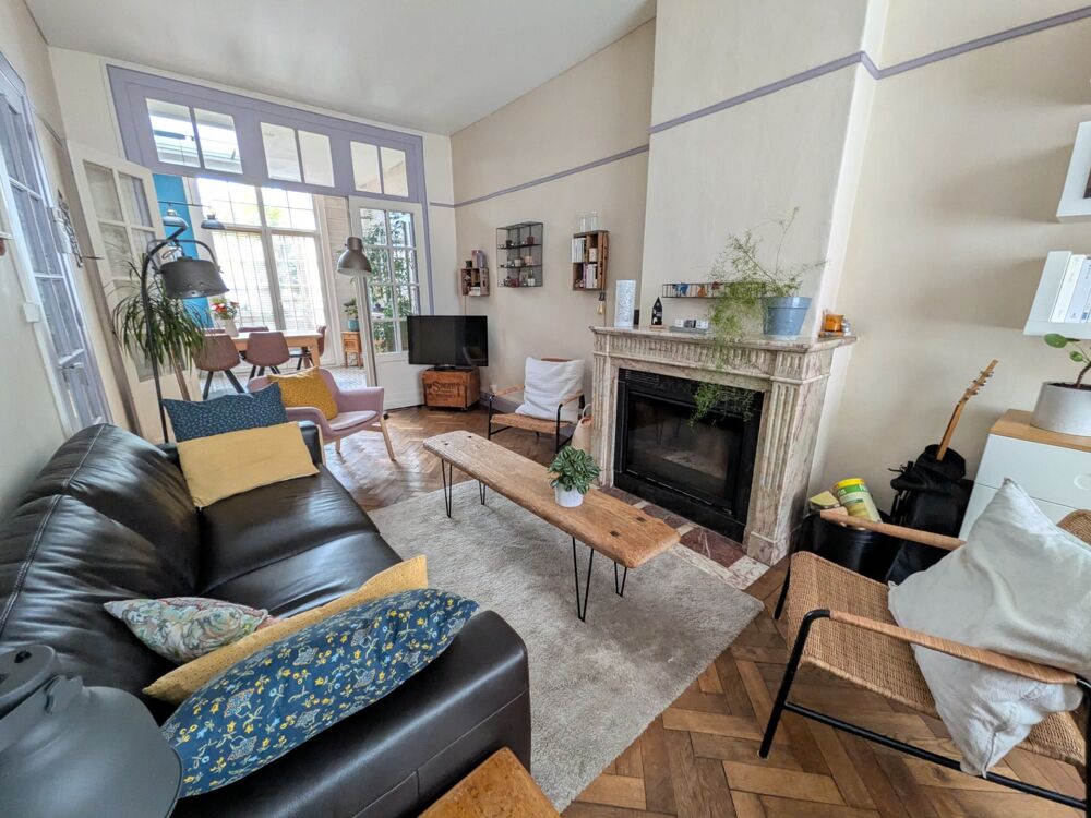 Vente Maison JOLIE MAISON SEMI BOURGEOISE Tourcoing
