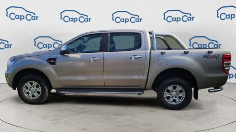 Ranger Double Cabine 2.2 TDCi 160 4X4 Xlt Sport 2017 occasion 97430 Le Tampon
