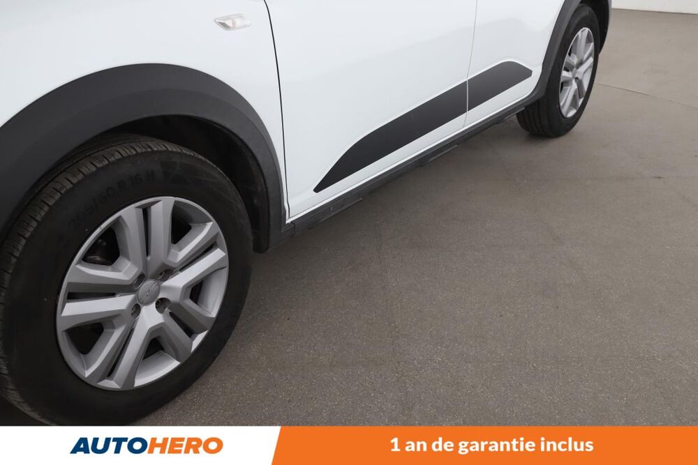Sandero Stepway 1.0 TCe Expression CVT 91 ch 2023 occasion 92130 Issy-les-Moulineaux