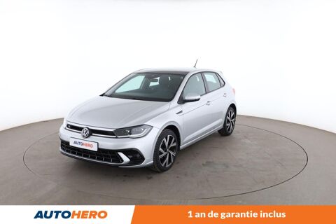 Volkswagen Polo 1.0 TSI R-Line 95 ch 2023 occasion Issy-les-Moulineaux 92130