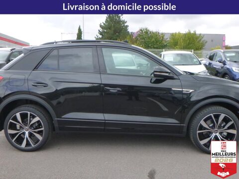 T-ROC TDI 150 DSG7 R-Line Edition +Jantes 19 +Toi 2025 occasion 10150 Lavau