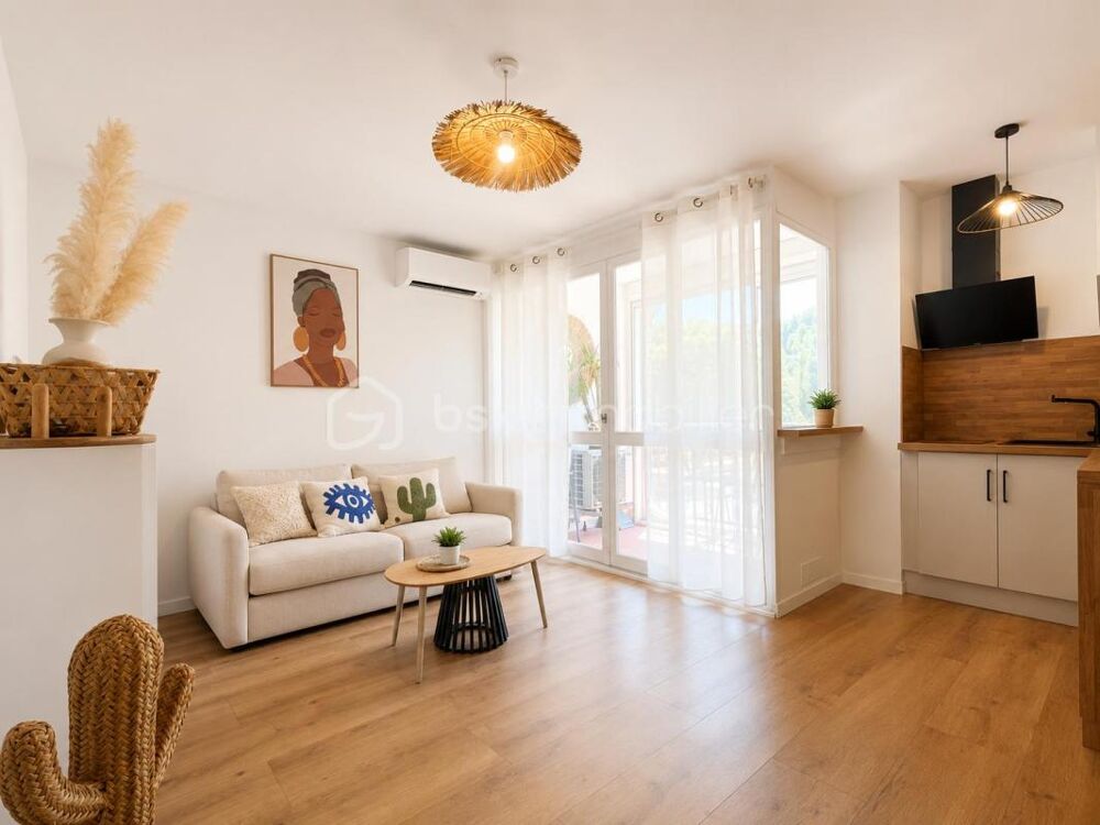 Vente Appartement Studio coup de cœur au Ponant – La Grande-Motte La grande motte
