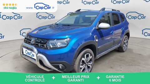 Annonce voiture Dacia Duster 25490 €