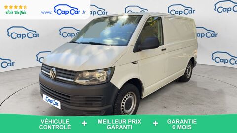 Annonce voiture Volkswagen Transporter 16490 €
