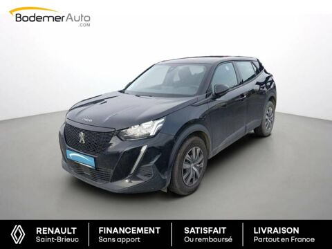 Peugeot 2008 BlueHDi 110 S&S BVM6 Active 2021 occasion Saint-Brieuc 22000