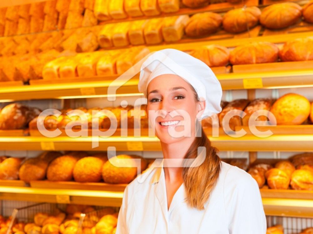   À Vendre : Boulangerie-Pâtisserie-Secteur Est de Montpellier avec beaucoup de stationnement proche de SAINT AUNES (34) 