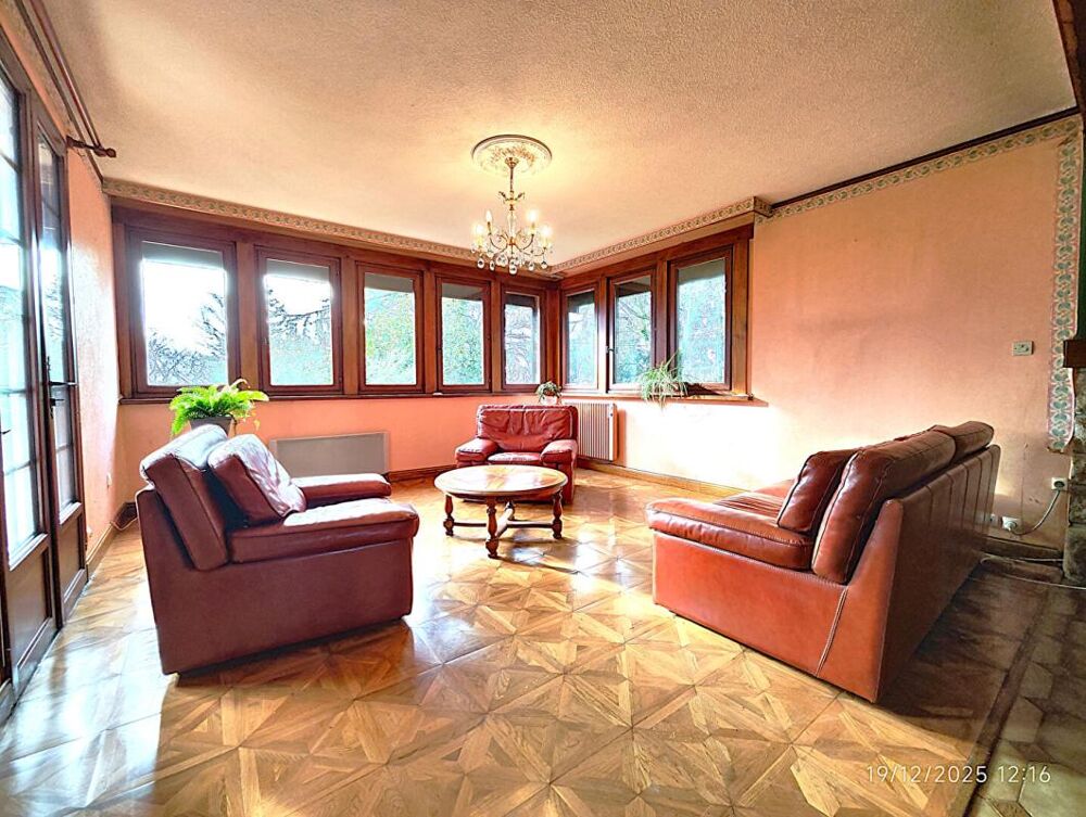 Vente Maison MAISON 4 CHAMBRES - GARAGE ET  GRAND TERRAIN 9 000 m² env Belligne
