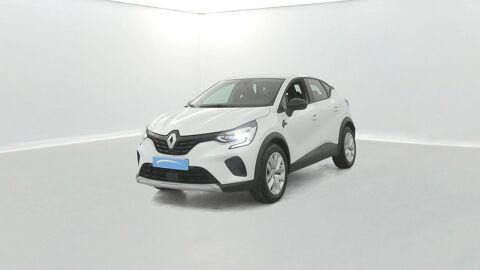 Renault Captur TCe 100 GPL - 21 Business 2021 occasion Coutances 50200