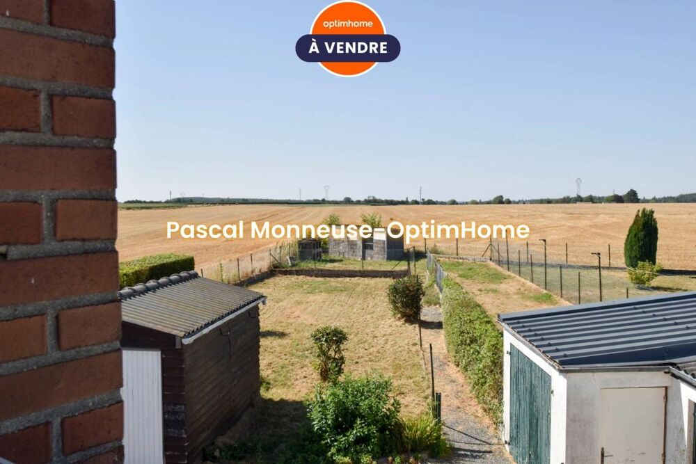 Vente Maison Maison à vendre 9 pièces  (59) Gommegnies