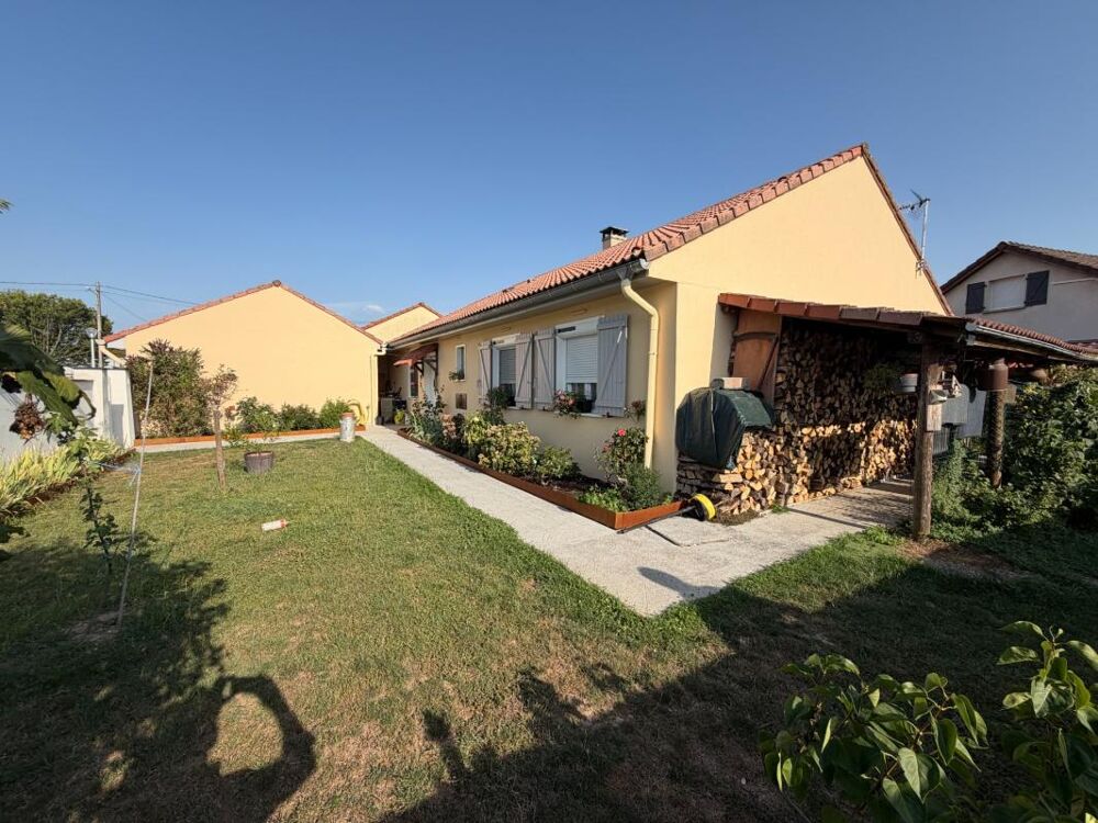 Vente Maison MAISON DE PLAIN-PIED LUNEVILLE 54300 Luneville