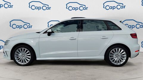 A3 1.4 TFSI e 204 Hybrid S-Tronic6 Design 2016 occasion 97435 Saint Gilles Les Hauts