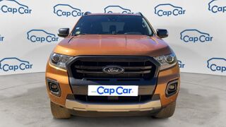 Ranger Double Cabine III 2.0 EcoBlue 213 4X4 BVA10 Wildtrak 2020 occasion 48160 Saint Michel De Deze