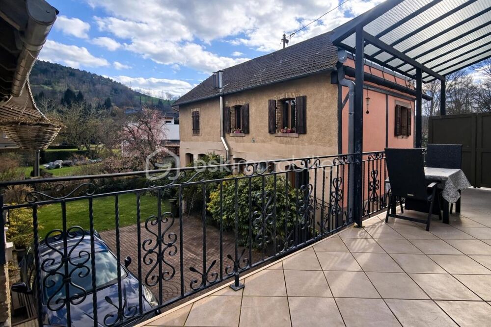 Vente Propriété/Château Maison de maître – Ancienne étude notariale Sainte croix aux mines