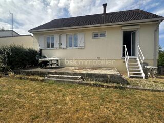  Maison à vendre 5 pièces 95 m²