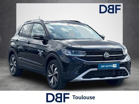 T-Cross FL 1.0 TSI 116CH DSG7 LIFE/LIFE 2026 occasion 31100 Toulouse