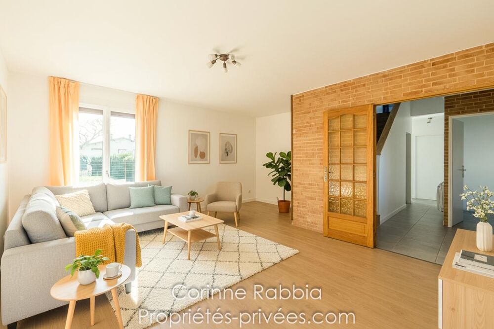Vente Maison Maison 100M² sans mitoyenneté Fenouillet