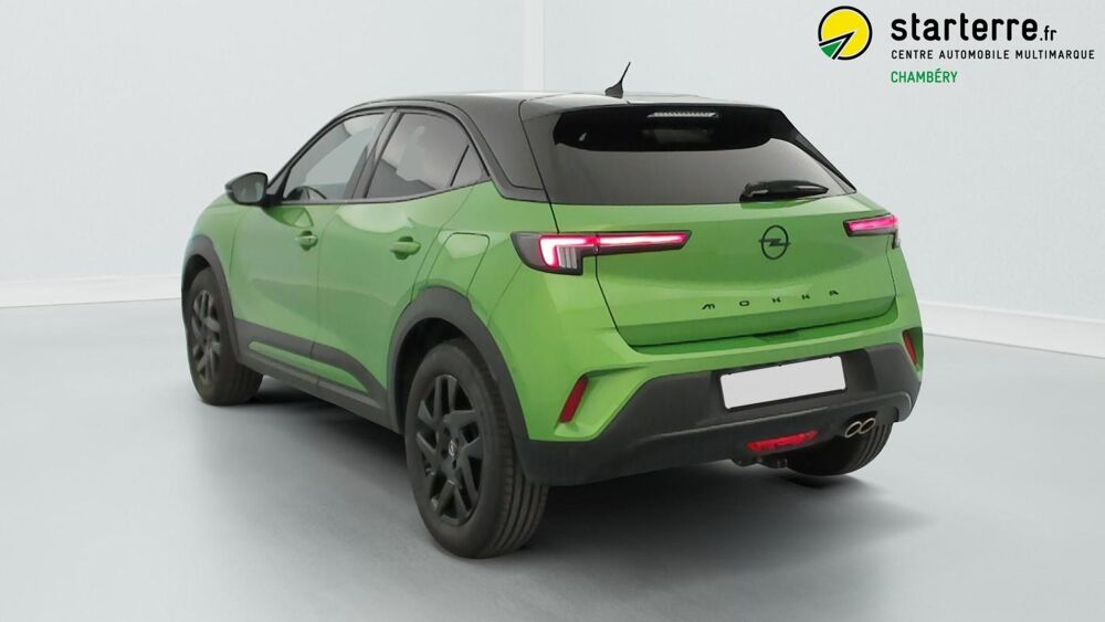 Mokka 1.2 Turbo 130 ch BVA8 GS Line 2022 occasion 73420 Voglans