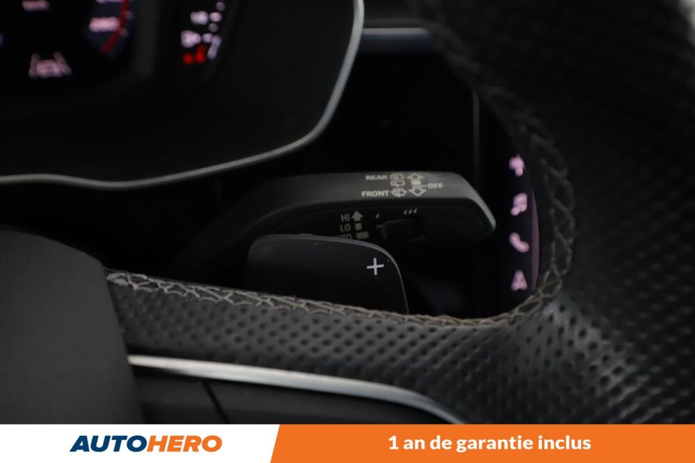 Q3 35 TFSI S line S tronic 7 150 ch 2021 occasion 92130 Issy-les-Moulineaux