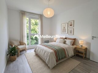  Appartement à vendre 3 pièces 61 m²