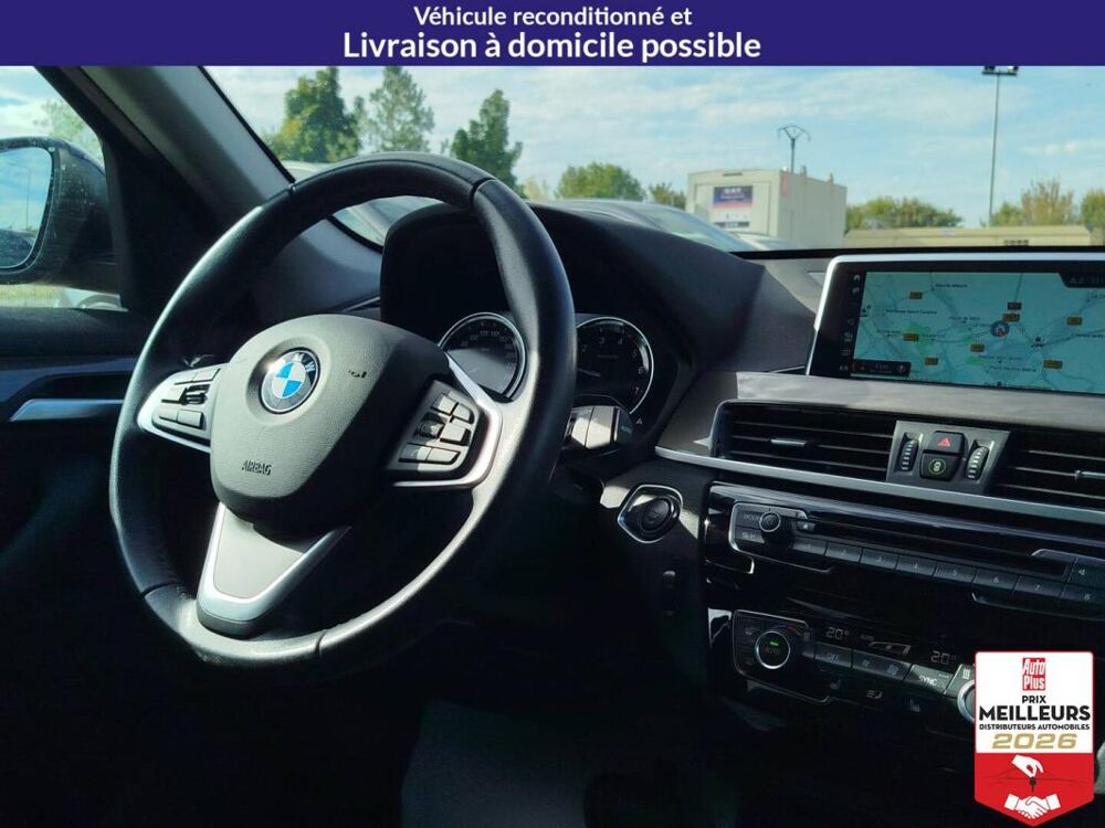 X1 xDrive 20i 192 ch BVA8 - xLine 2019 occasion 10150 Lavau
