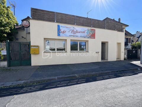 FONDS DE COMMERCE BAR / RESTAURANT - CHAMPIGNY-SUR-MARNE (QUARTIER COEUILLY) 300000 94500 Champigny sur marne