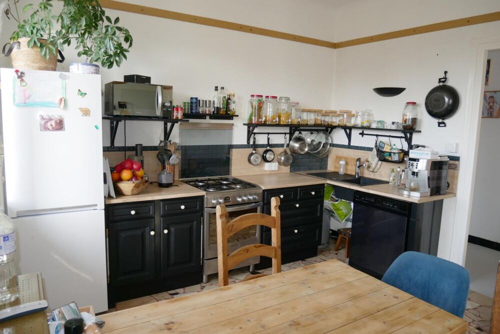 Vente Maison FEYZIN Maison mitoyenne avec sous-sol complet Feyzin