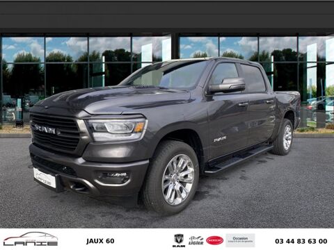 Dodge RAM 1500 CREW CAB 5.7L V8 HEMI LAIE SPORT EDITION MY2023 2023 occasion Saint-Quentin 02100