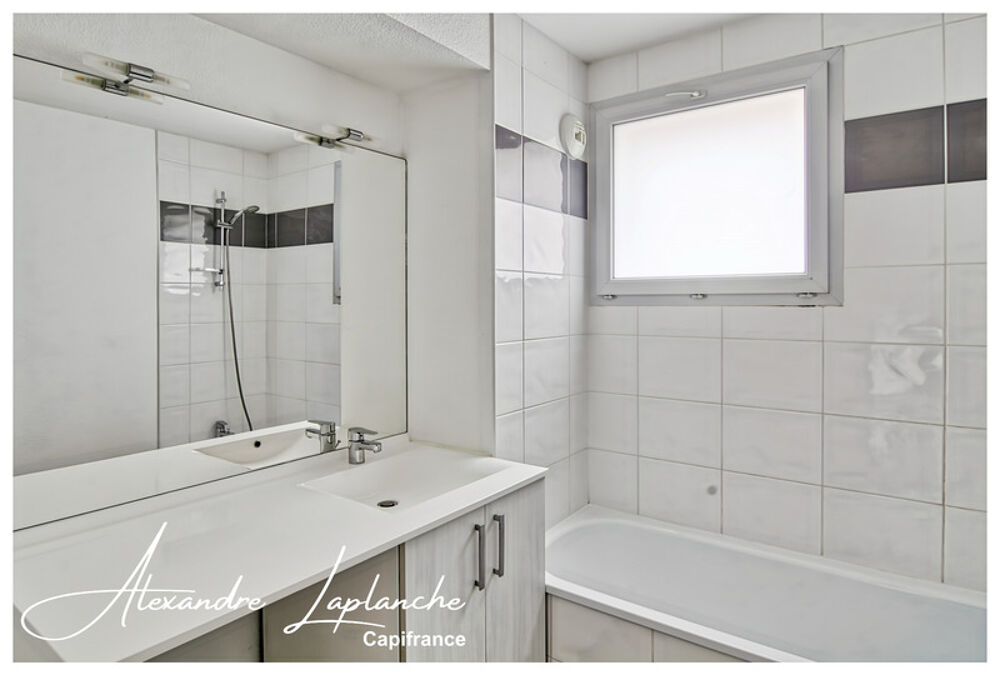 Vente Appartement Appartement à vendre 3 pièces SAINT ORENS DE GAMEVILLE (31) avec terrasse et double parking privé en résidence sécurisée Saint orens de gameville