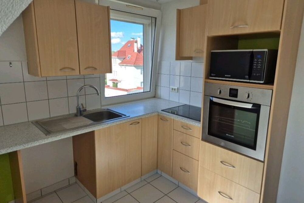 Appartement de 37m2 à louer sur Colmar
