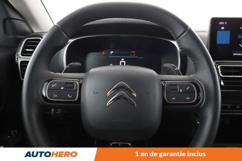 C5 aircross 1.2 PureTech Shine EAT8 131 ch 2022 occasion 92130 Issy-les-Moulineaux