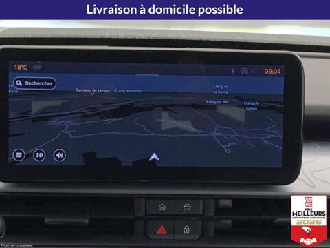 Avenger 1.2 Turbo T3 145 ch BVR6 4xe The North Fac 2026 occasion 10150 Lavau