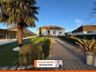  Maison à vendre 6 pièces 111 m²
