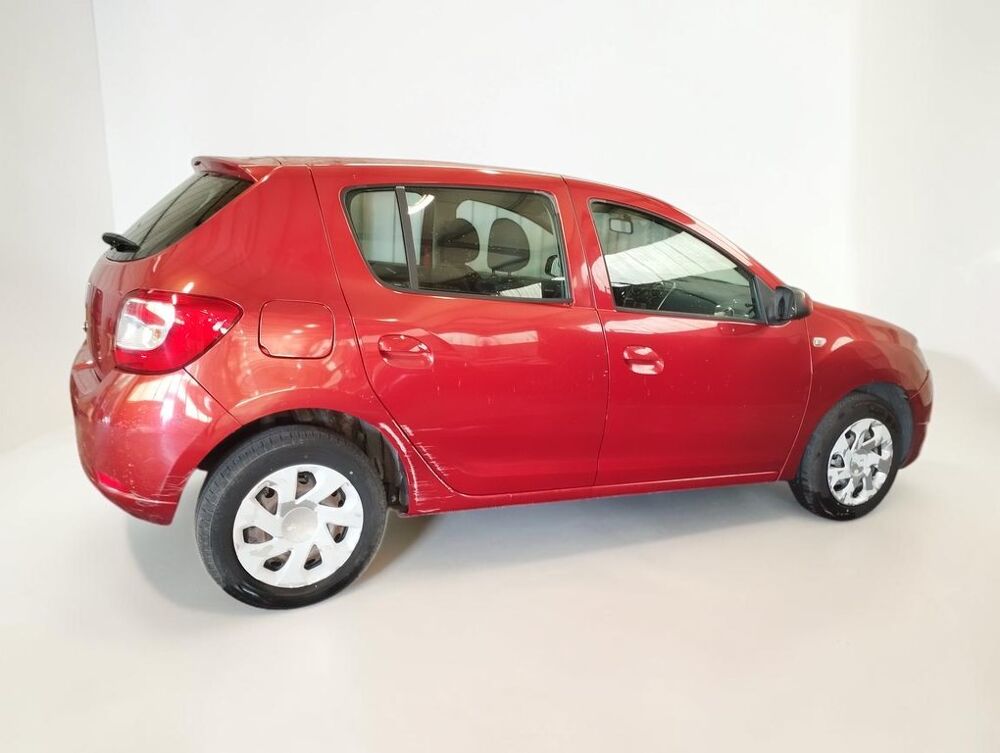 Sandero 1.2 75 LAUREATE 5P 2013 occasion 06640 Saint-Jeannet