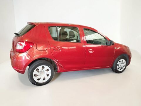 Sandero 1.2 75 LAUREATE 5P 2013 occasion 06640 Saint-Jeannet