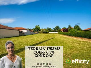  Terrain � vendre 1753 m�