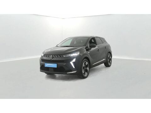 Renault Symbioz E-Tech full hybrid 145 Techno 2025 occasion Morlaix 29600